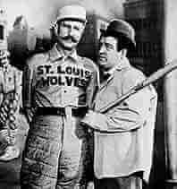 Abbott & Costello's Baseball Classic "Who's On First?" - Vintage Detroit  Collection