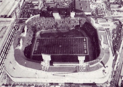 The end of Tiger Stadium