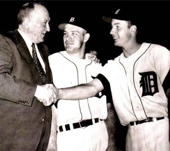 The Advice Ty Cobb Gave to Al Kaline - Vintage Detroit Collection