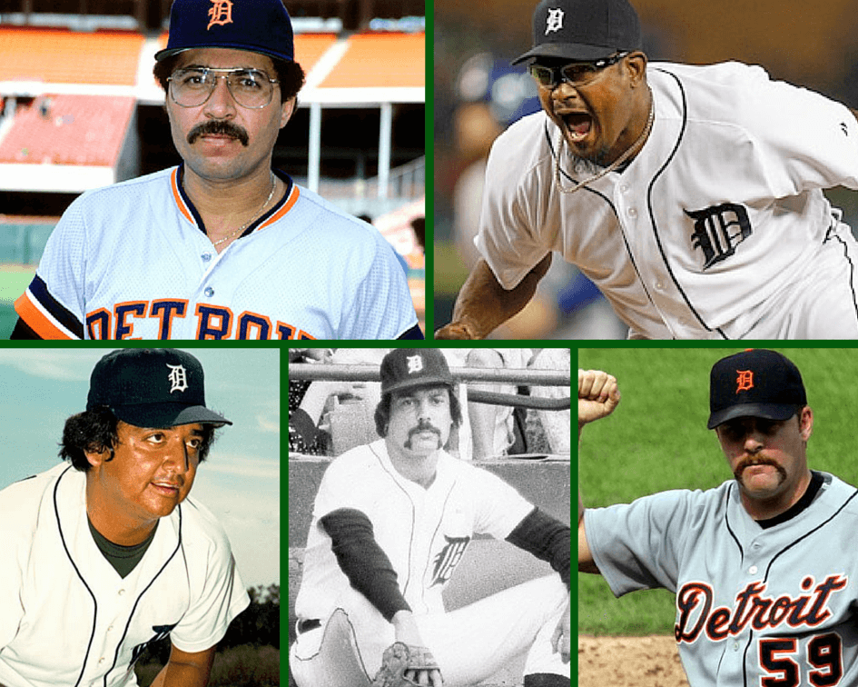 The 24 best players in Detroit Tigers history