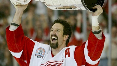 Road to Hall of Fame began in Detroit for Brendan Shanahan after  blockbuster trade to Red Wings 