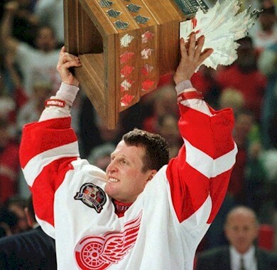 Detroit Red Wings 1997: Brendan Shanahan trade pays off big