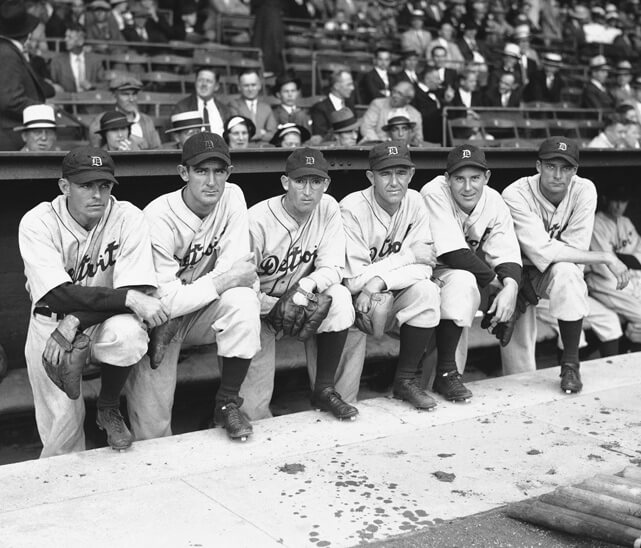 The hottest team in Detroit Tigers' history was in 1934, not 1984