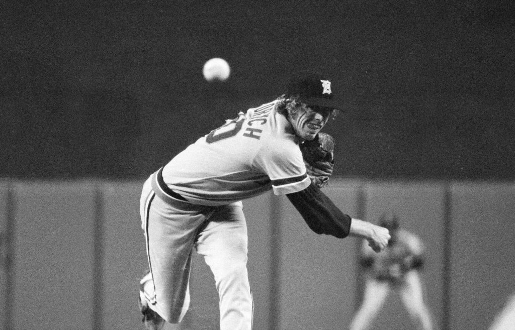 August 29, 1976: Mark Fidrych entertains Oakland crowd with a complete-game  gem, but loses in 12th – Society for American Baseball Research