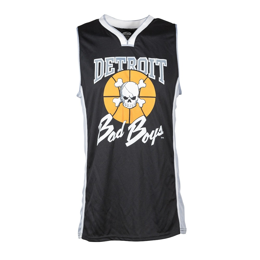 NBA City Edition Jerseys: 5 best and 5 worst - Detroit Bad Boys