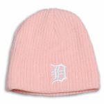 Detroit Tigers Infant Mini Fan Knit Hat by Vintage Detroit Collection