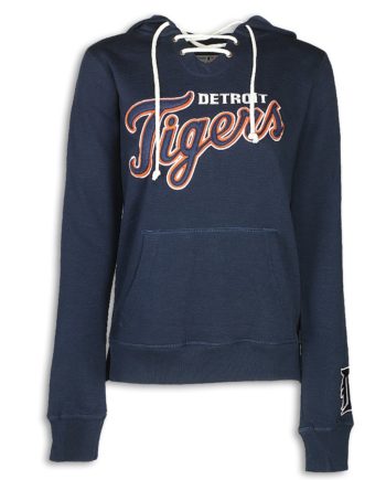 Detroit Tigers Women's Sweatshirts / Fleece Archives - Vintage Detroit  Collection