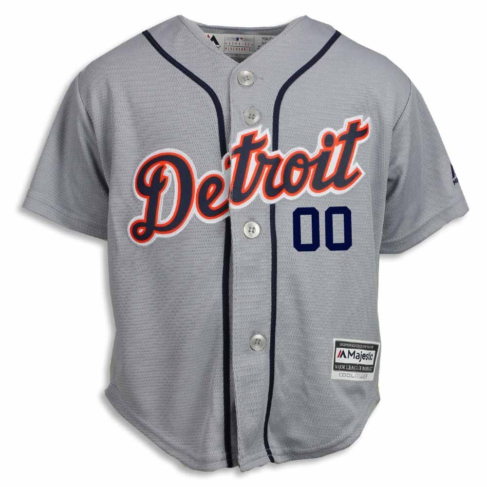 The future of Detroit Tigers baseball jerseys. : r/motorcitykitties