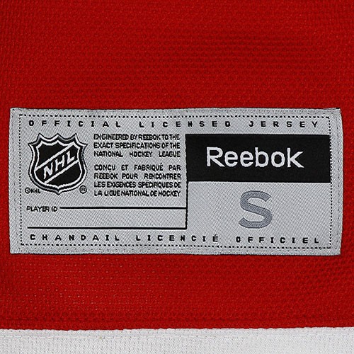 Detroit Red Wings Women's Road Premier Jersey by Reebok