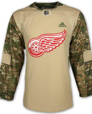 Women's Concepts Sport Camo Detroit Red Wings Encounter Long Sleeve Top & Short Set Size: Small