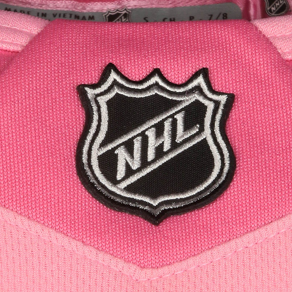 Detroit Red Wings NHL Special Pink Breast Cancer Hockey Jersey