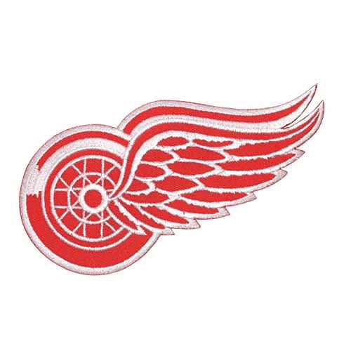 Detroit Red Wings Patch - Vintage Detroit Collection