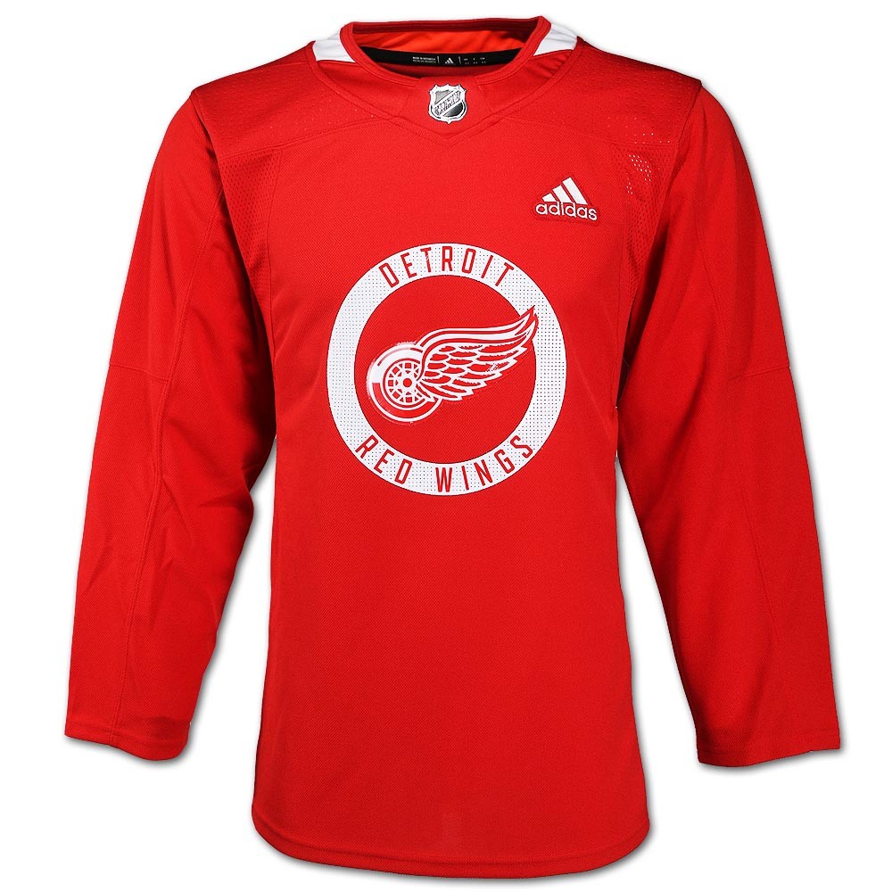 Adidas Flyers Authentic Practice Jersey