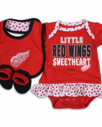 Detroit Red Wings Youth Special Edition Replica Jersey - 195011492156