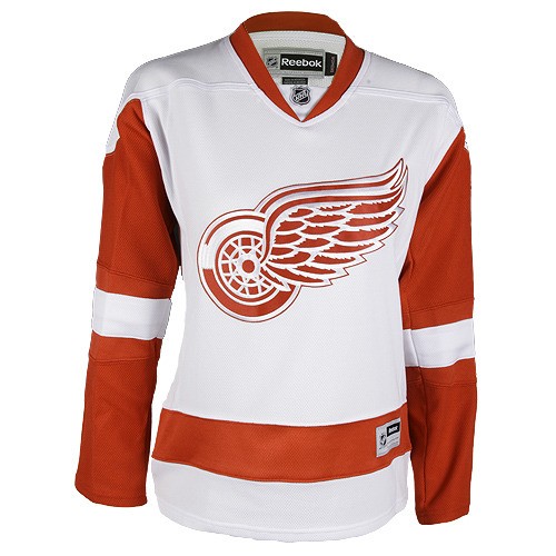 Reebok Detroit Red Wings Red Personalized Custom 2014 Winter Classic  Premier Jersey
