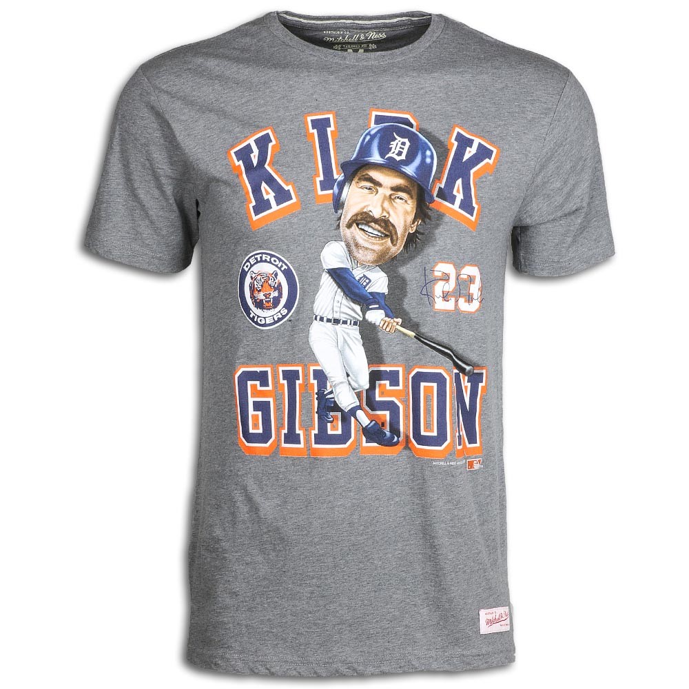 Shop Mitchell & Ness Detroit Tigers Kirk Gibson 1993 Authentic