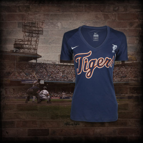 Check out what the Detroit Tigers will wear at spring training