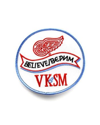 Detroit Red Wings – Patch Collection