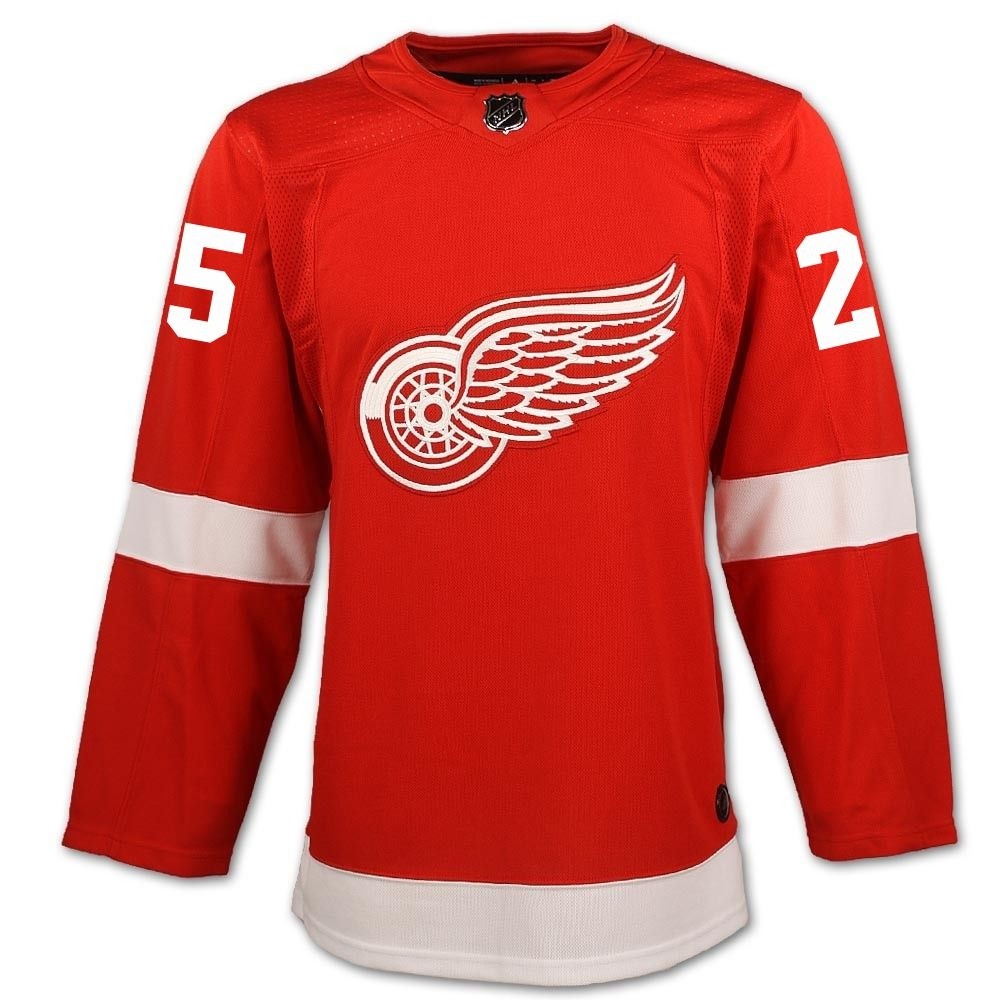 Lilmoxie — Detroit Red Wings Darren McCarty Grinder T Shirt XL #25