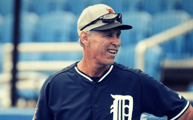 Tigers should bring Trammell back to the dugout - Vintage Detroit