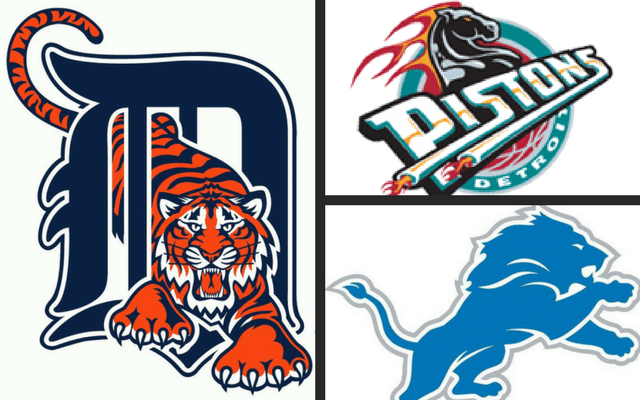 Which of the four major Detroit sports teams is closest to winning