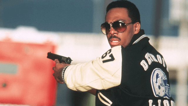 Beverly Hills Cop and the Lions jacket may return to Detroit - Vintage  Detroit Collection
