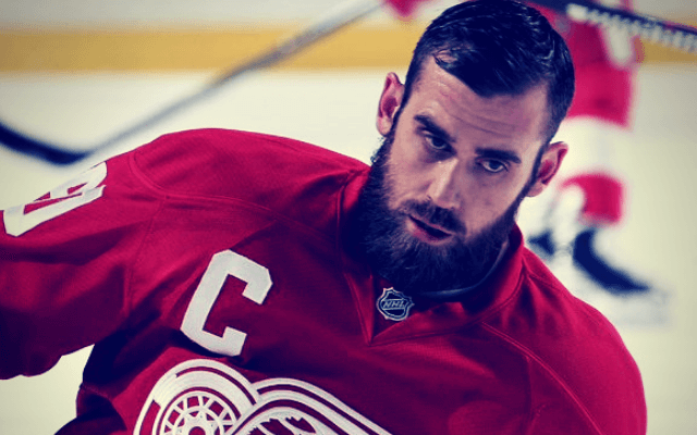 Zetterberg retirement closes chapter on great Red Wings era - Vintage  Detroit Collection