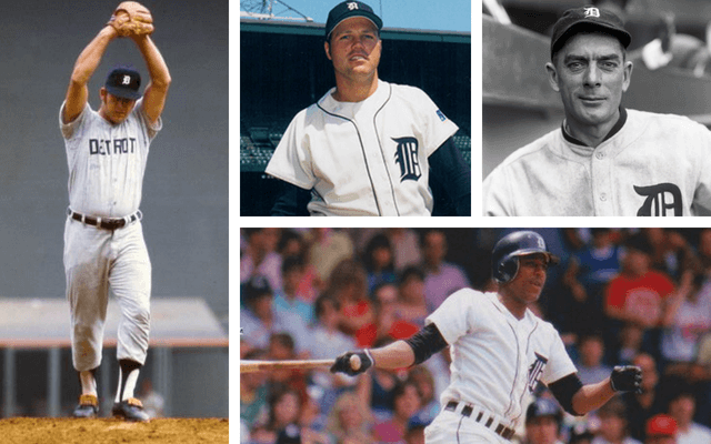 These players won the most championships in Detroit - Vintage Detroit  Collection