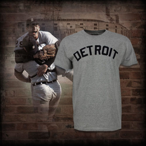 Shop Detroit Tigers Jerseys - Gameday Detroit