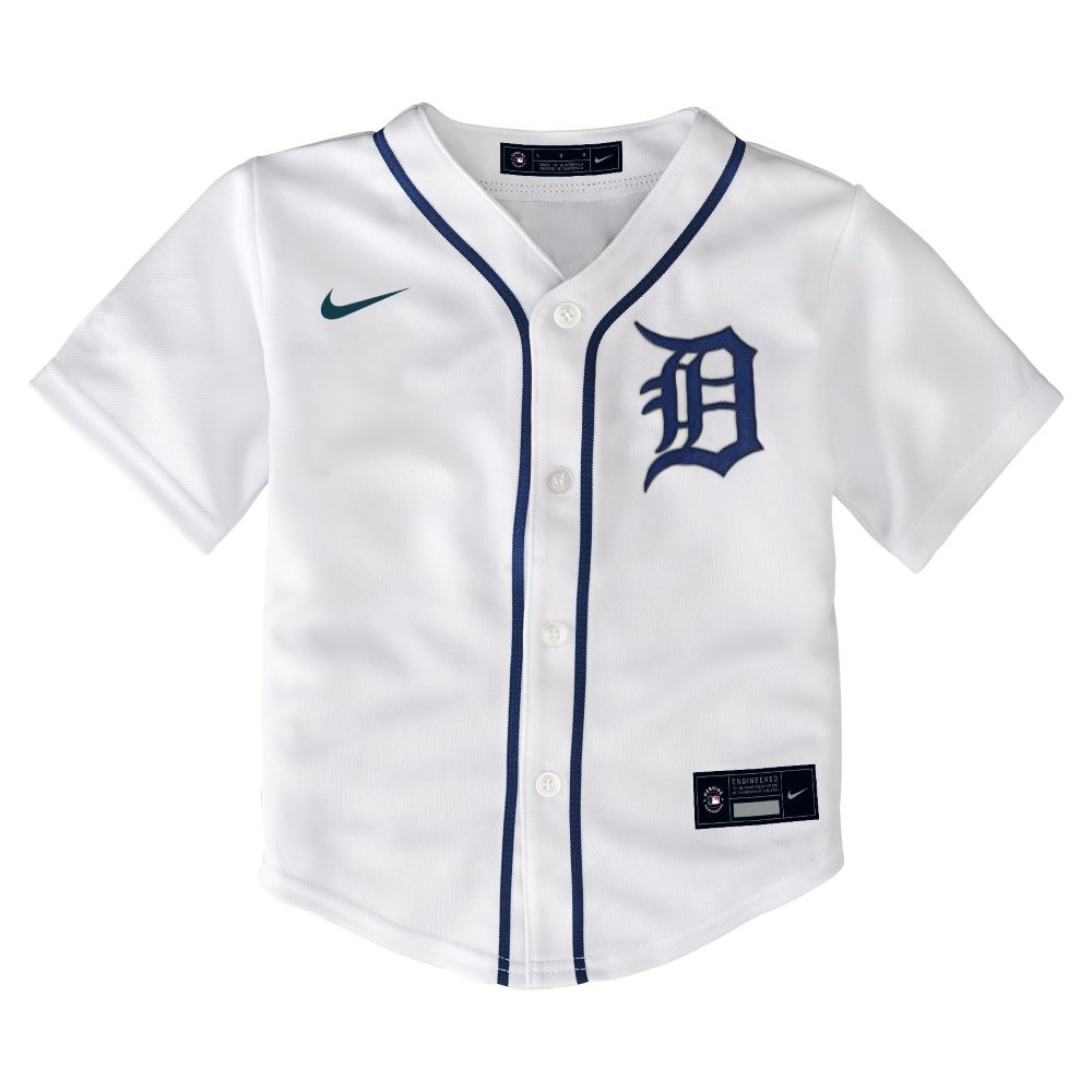 Detroit Tigers personalized kids jerseys