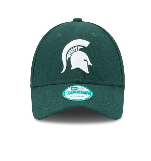 Michigan State The League 9FORTY Cap - Vintage Detroit Collection