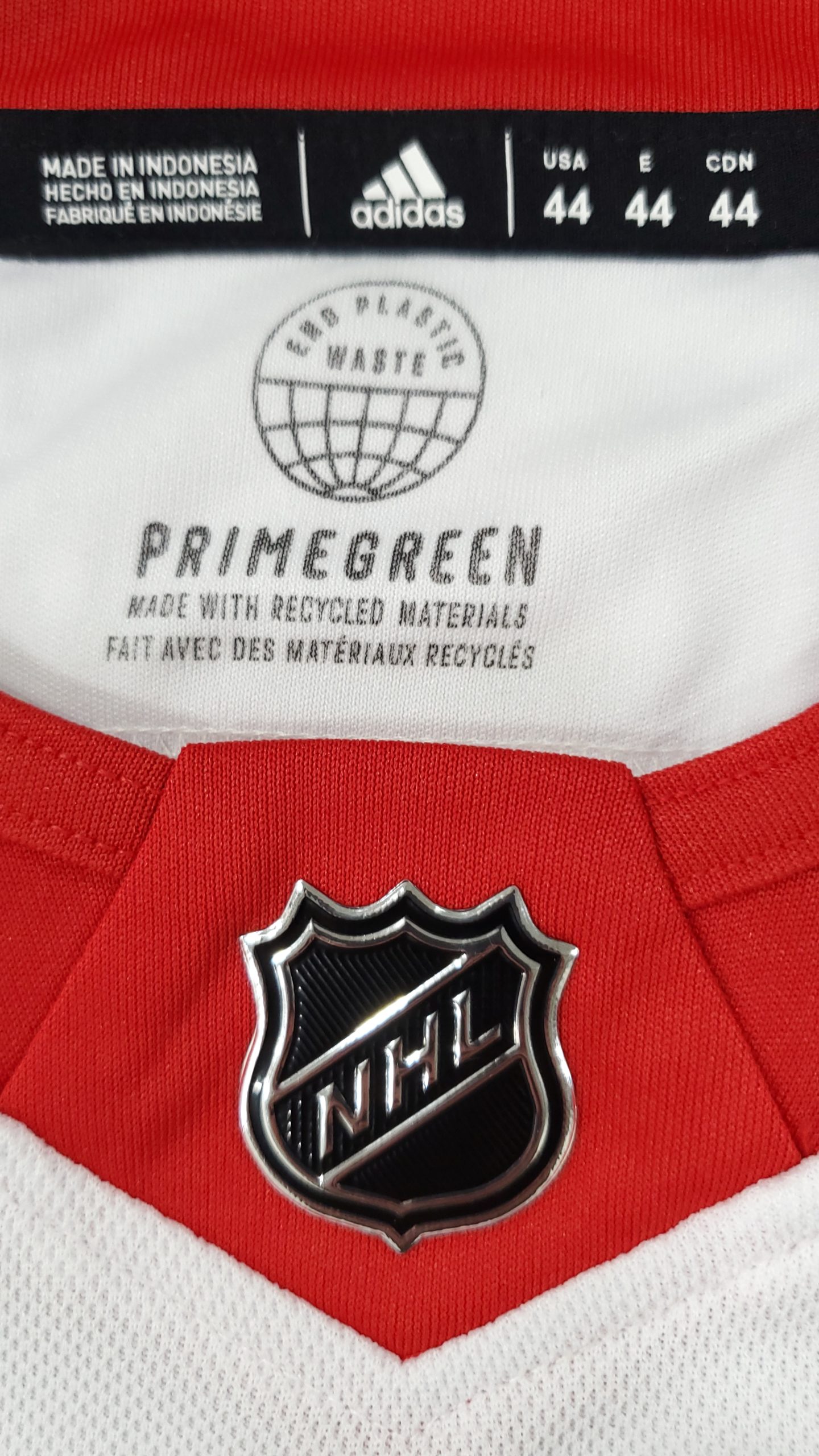 All-Star Western Conference 2022 Primegreen Authentic NHL Hockey Jerse