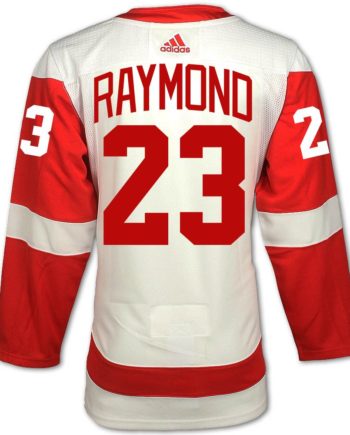 New Custom Detroit Red Wings Jersey Name And Number 2022-23 Red Reverse  Retro - Tee Fashion Star