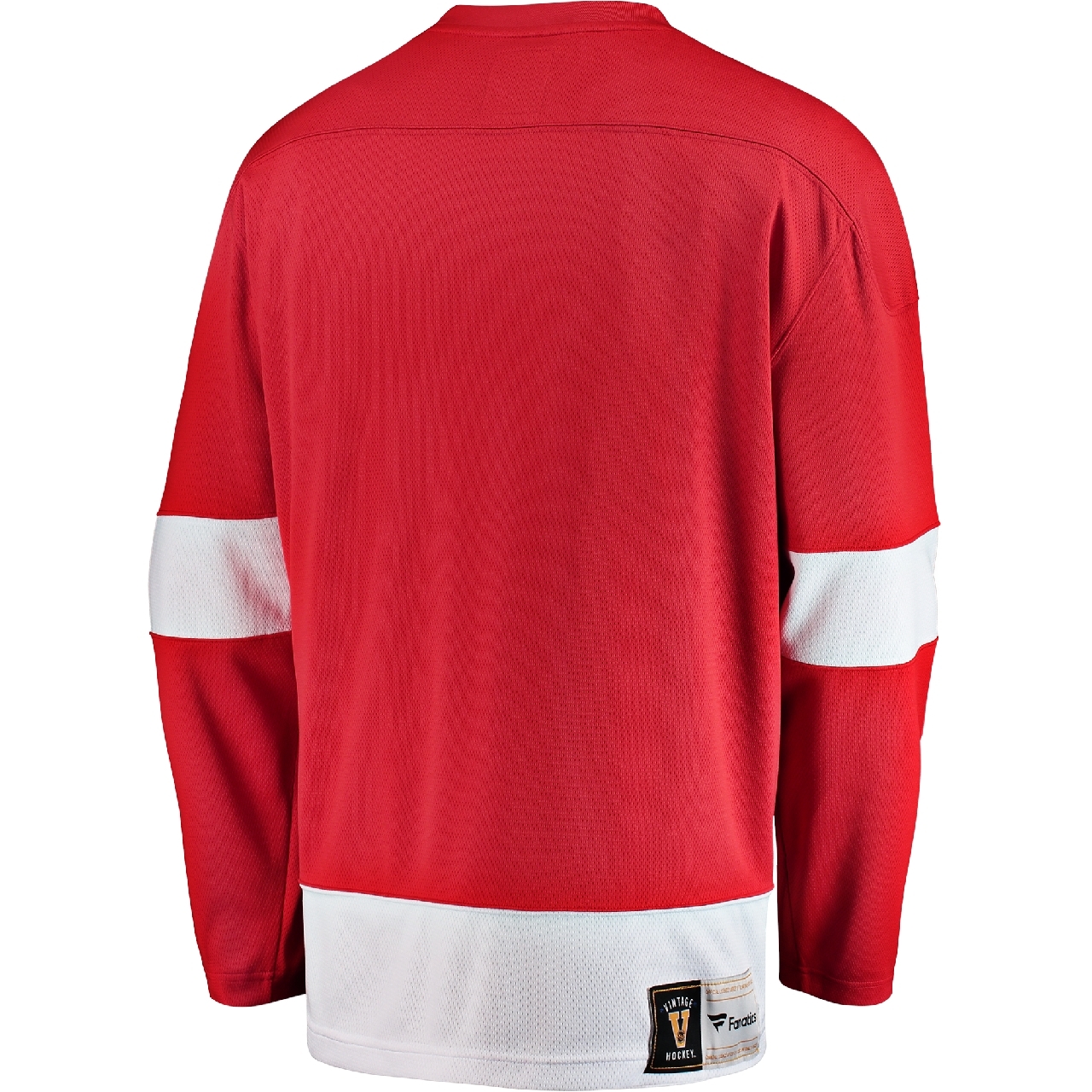 Majestic Athletic Detroit Red Wings Replica Jersey Red