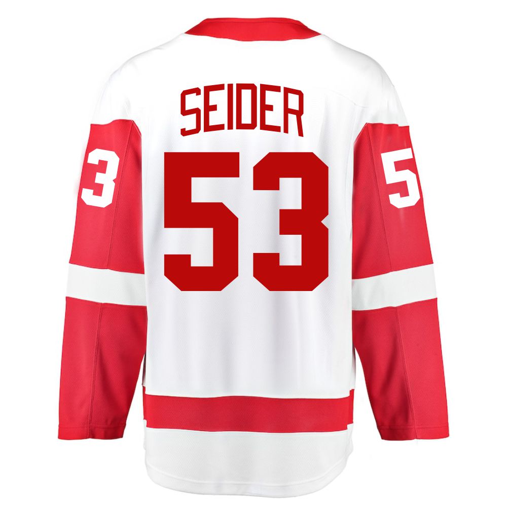 NHL Central Division Misery Index: Detroit Red Wings get new jerseys