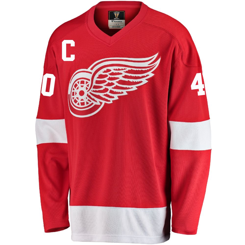 Detroit Red Wings #40 Henrik Zetterberg White Winter Classic Jersey on  sale,for Cheap,wholesale from China