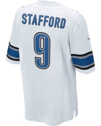 Vintage Detroit Lions Matthew Stafford Jersey Size 2X-Large – Yesterday's  Attic