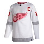Adidas Detroit Red Wings Reverse Retro 2.0 Jersey, 52, Red