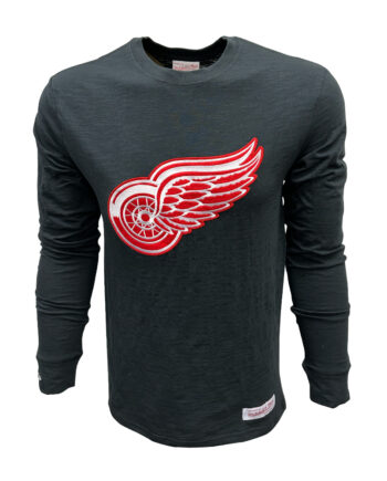 Detroit Red Wings Irving Gray T-shirt - S ONLY