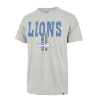 Detroit Lions Men's Throwback Legacy T-Shirt - Vintage Detroit Collection