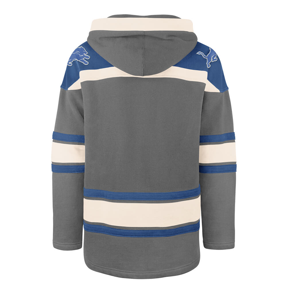 Tampa Bay Lightning NHL '47 Heavyweight Jersey Lacer Hoodie