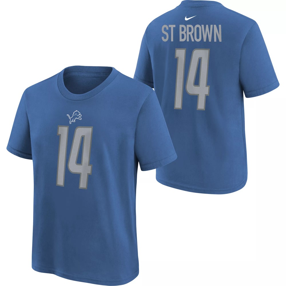 St. Brown Amon-Ra youth jersey