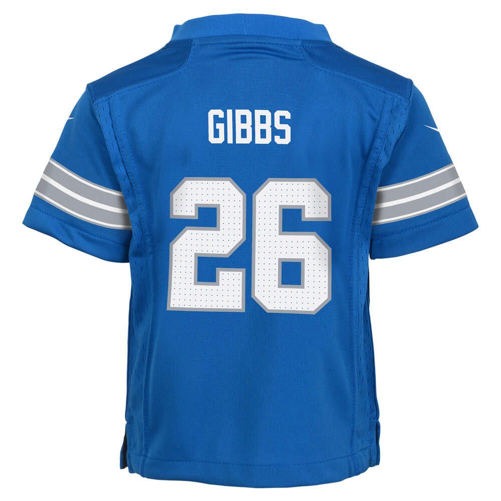 detroit lions number 26 jersey